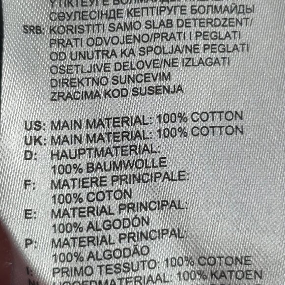 ADIDAS ORIGINALS CAMO OMBRE T-SHIRT MEN'S SIZE MEDIUM 100% COTTON BLACK GREEN - Picture 8 of 8